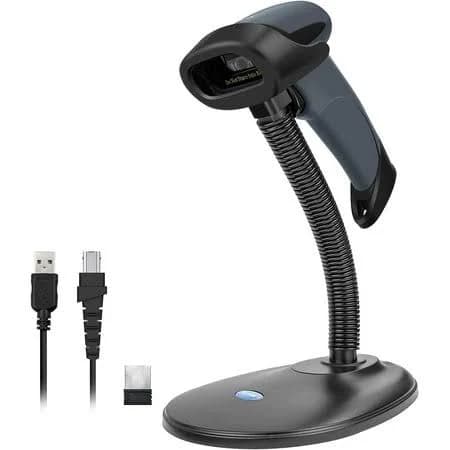 Netum Bluetooth 1D Barcode Scanner