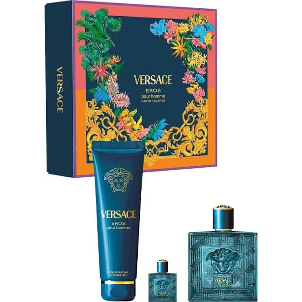 Versace Eros Eau de Toilette Gift Set
