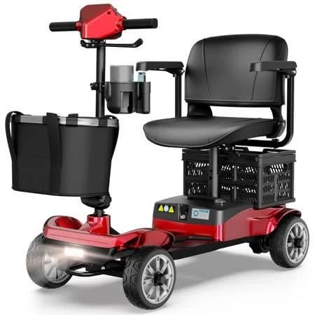 Eaglog Upgrade 4 Wheels Mobility Scooter