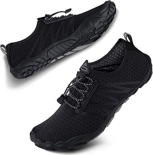 Water Shoes Men Women Adult Quick-Dry Aqua Sock Barefoot for Beach Swim River Pool Lake Hiking Kayaking Surfing
