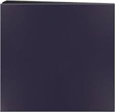 Amazon.com: Pioneer Photo Albums 204-Pocket Post Bound Leatherette Cover Photo Album for 4 by 6-Inch Prints, Bay Blue : Home & Kitchen