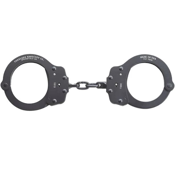 Peerless Superlite Chain Link Handcuff