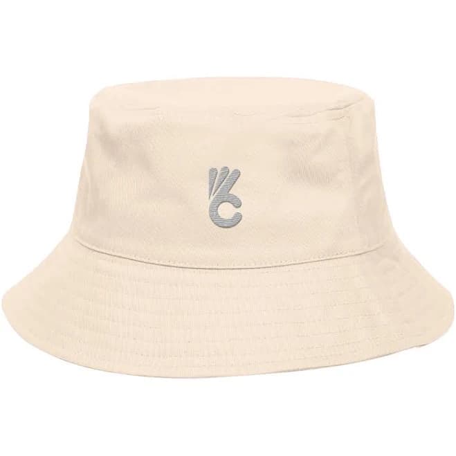 Islander Cotton Twill Bucket Hat