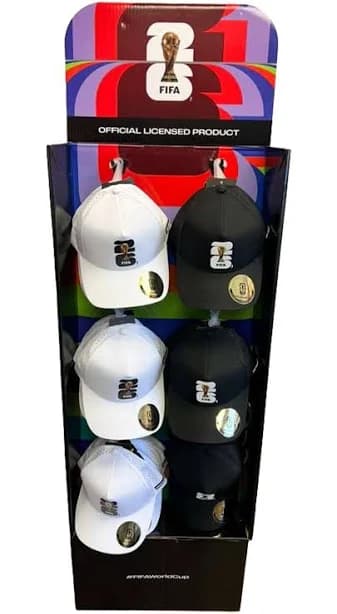 FIFA World Cup 2026 Trophy Hats