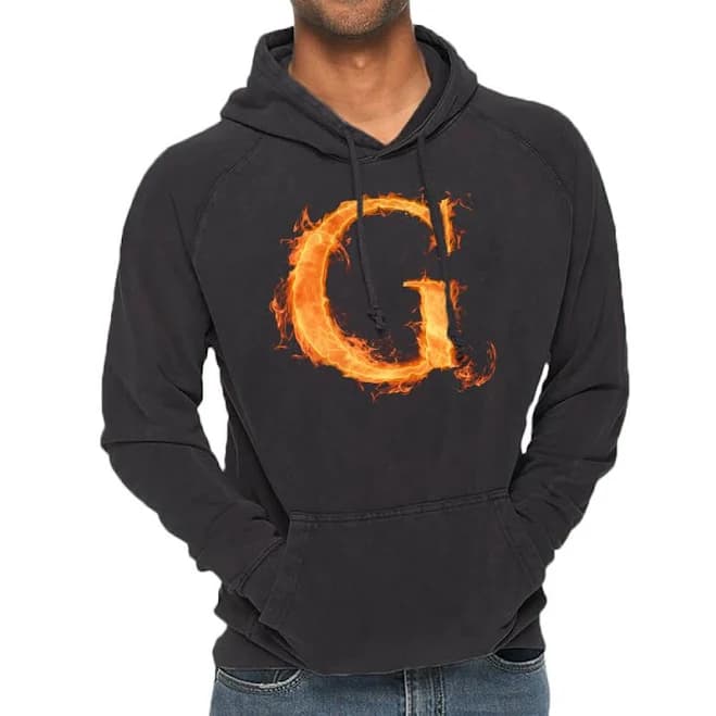 Artistshot G Name Vintage Hoodie