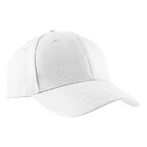 Joe's USA Brushed Twill Cap