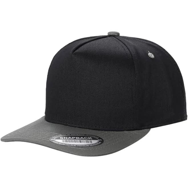 5 Panel Baseball Cap