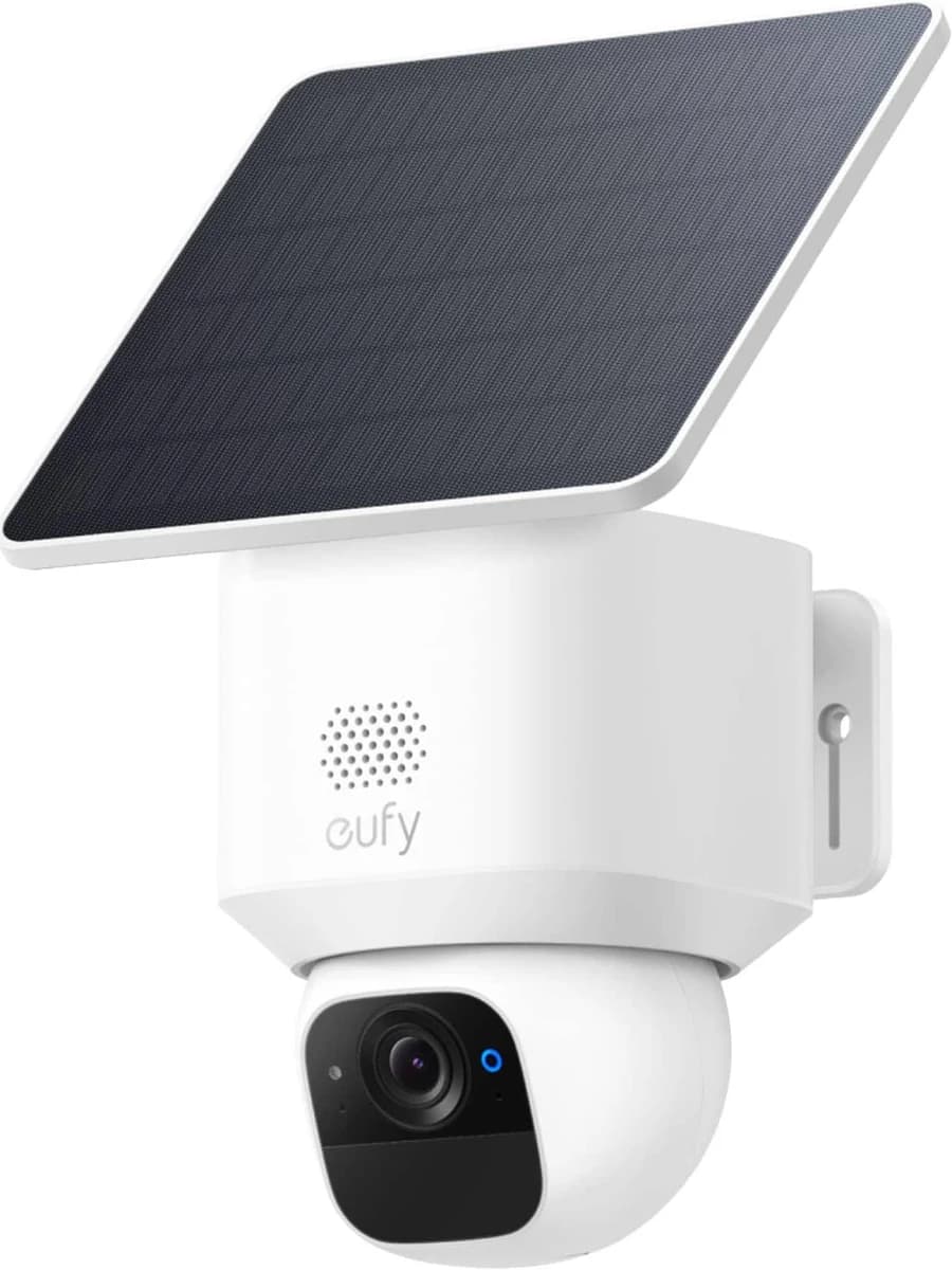 Eufy SoloCam E30 Solar Powered Outdoor Security Camera