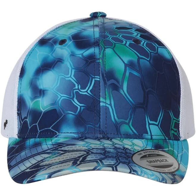 Yupoong Classic Kryptek Retro Trucker Cap