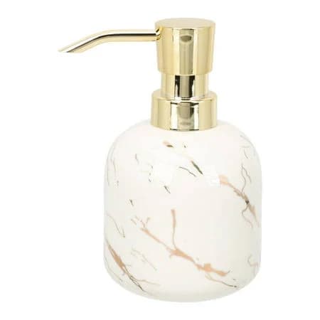 Pump Type Ceramic Hand Soap Pump Bottle