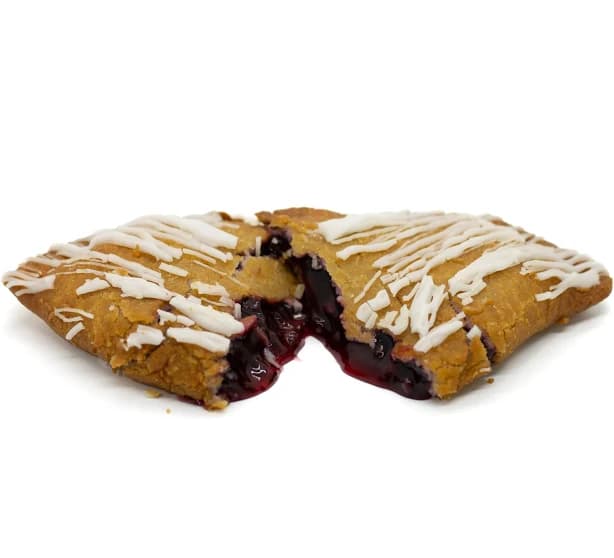 Schlabach's Bakery Blackberry Fried Pies
