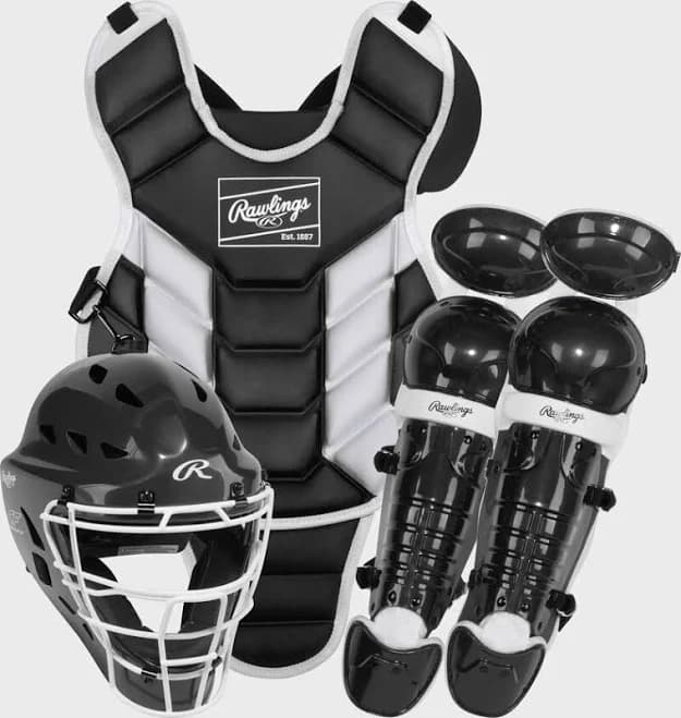 Rawlings Players 3 Series Baseball Catcher's Set