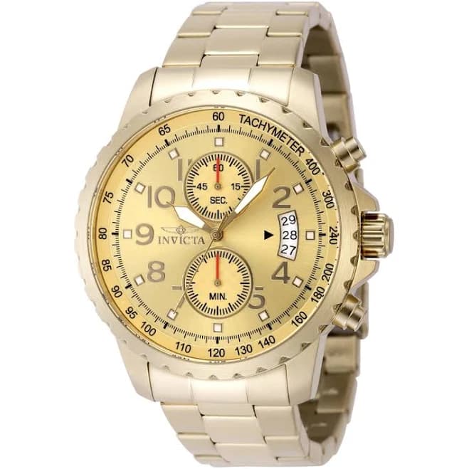 Invicta Men's Specialty Altoris Chronograph Watch