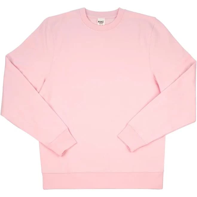 Make Market Women's Fleece Crew Neck Sweatshirt