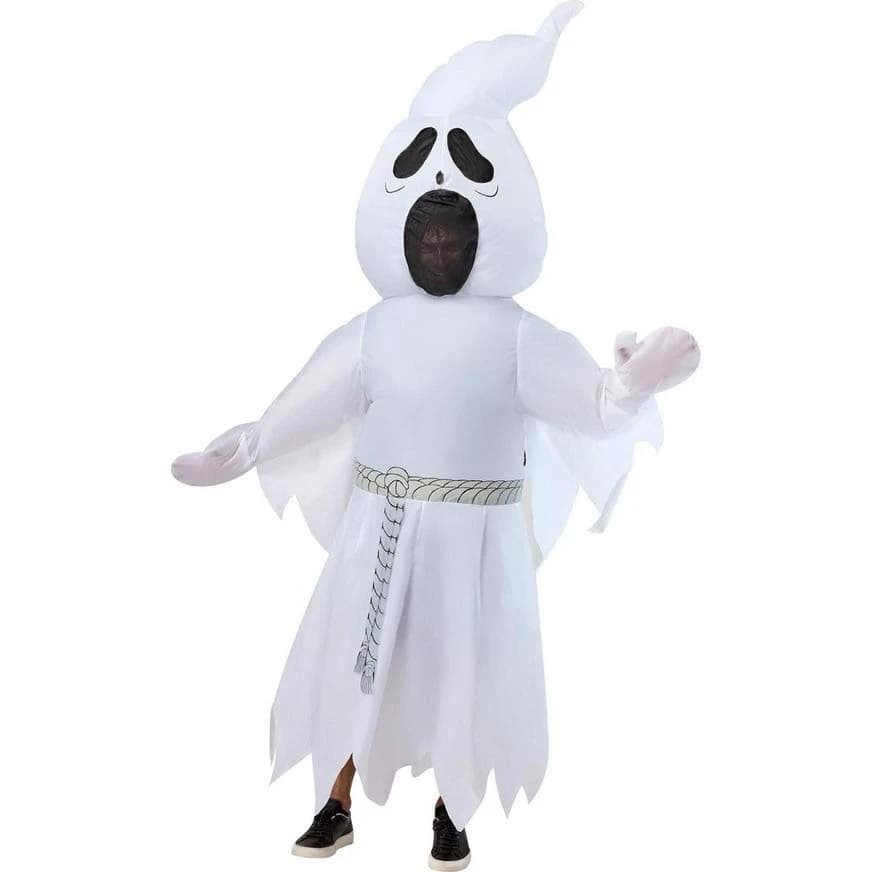Ghost Reaper Inflatable Costume