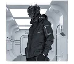 SILENSTORM Techwear Mens Detachable Hood Black Waterproof Jacket Taped Seams Hip Hop Style Punk Fashion 201114 From Xingsha68, $102.25 | DHgate.Com