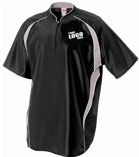 A4 nb4241 Youth Batting Jacket