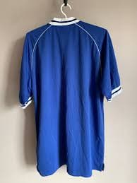 Vintage Everton 1982 Home Football Shirt Retro Score Draw Retro Sz L | Grailed