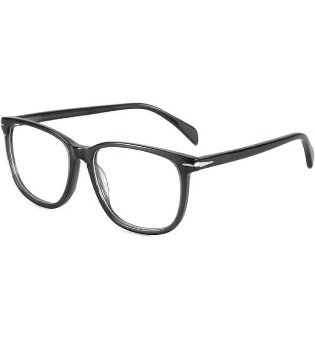 Clear Prescription Glasses