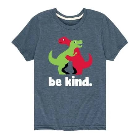 Toddler and Youth Dinosaur Graphic T-Shirt