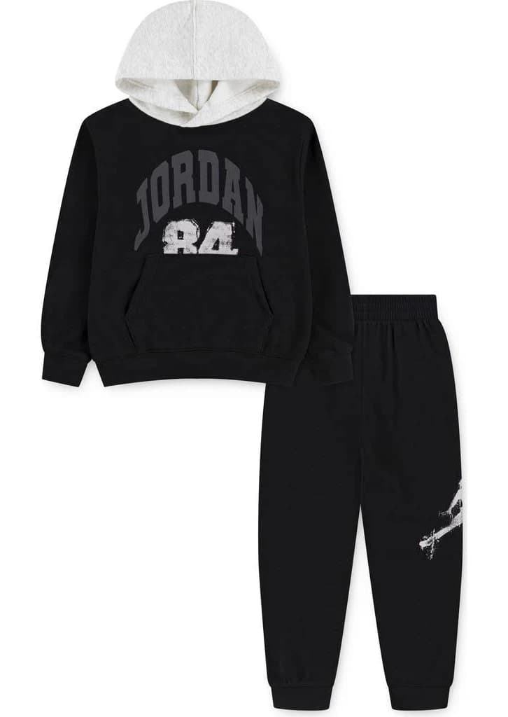 Jordan Toddler Boys' Fleece Hoodie & Jogger Set