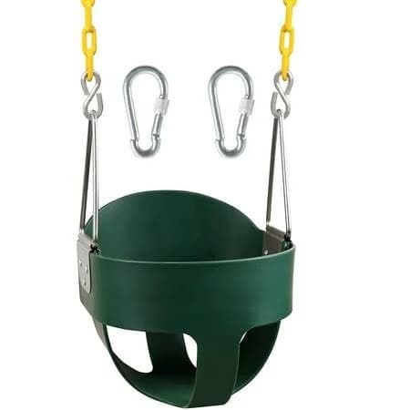 Toddler Bucket Swing Seat
