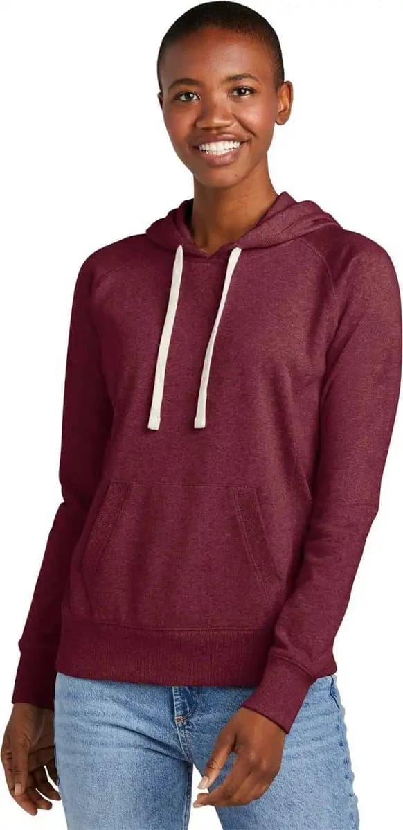 District Women's Re-Fleece Hoodie