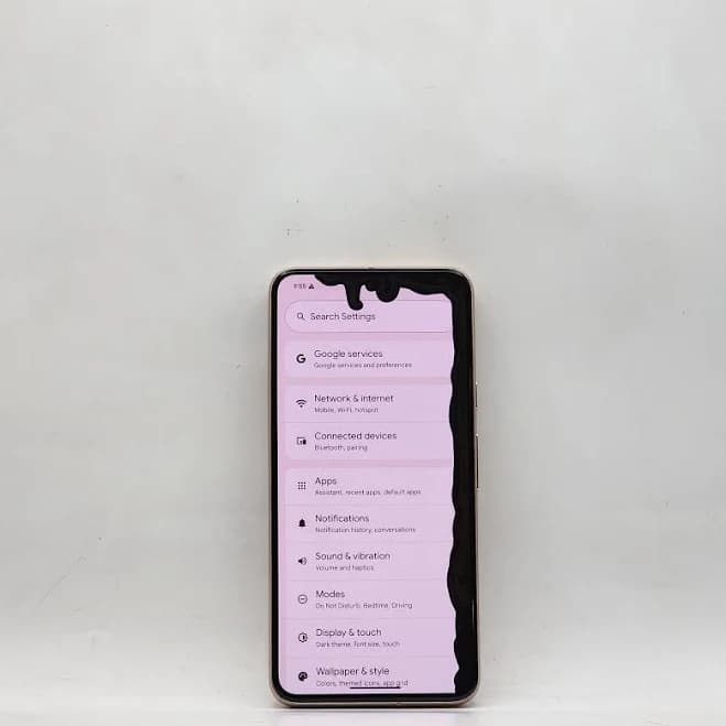 Google Pixel 8 G9bqd 128gb Rose (xfinity)