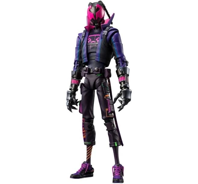 S.H.Figuarts Miles G. Morales "Spider-Man Across the Spider-Verse