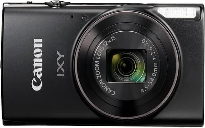 Canon PowerShot IXY 650 Digital Camera