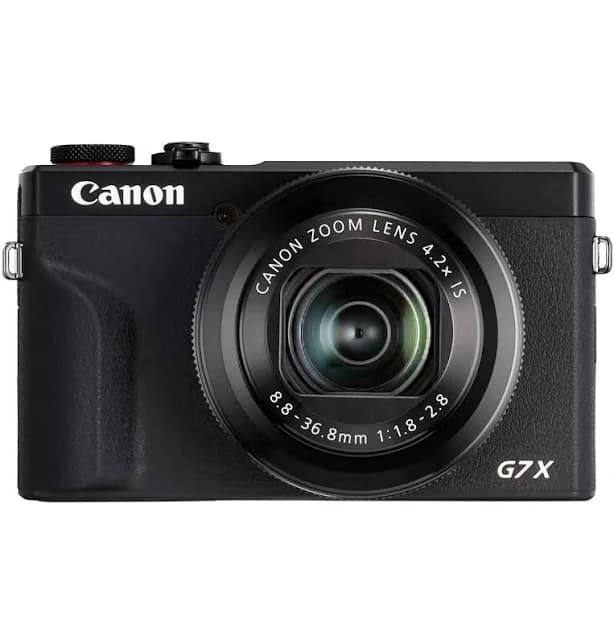 Canon Powershot G7X Mark Iii (Black) (Pre-Order Deposit Only)
