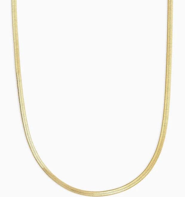 Women's gorjana Venice Mini Necklace