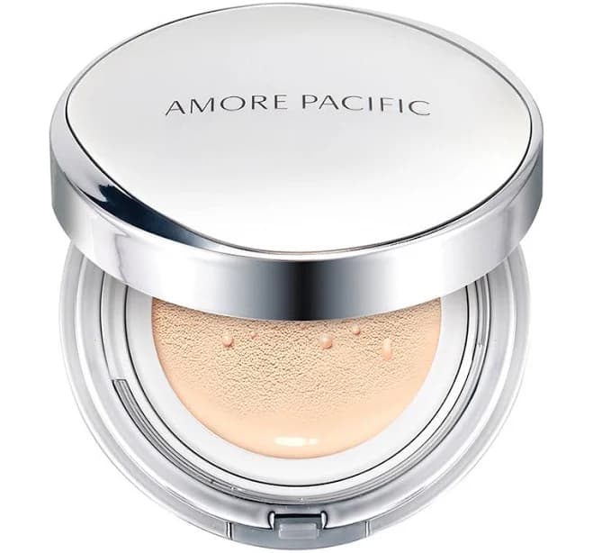 Amorepacific Color Control Cushion Compact Broad Spectrum Spf 50+