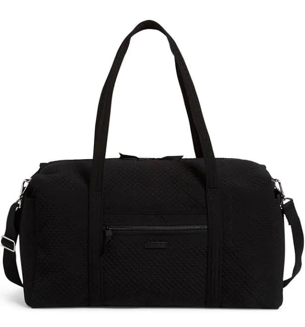 Vera Bradley Large Travel Duffel Bag