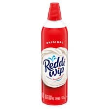 Reddi Wip Original Whipped Topping