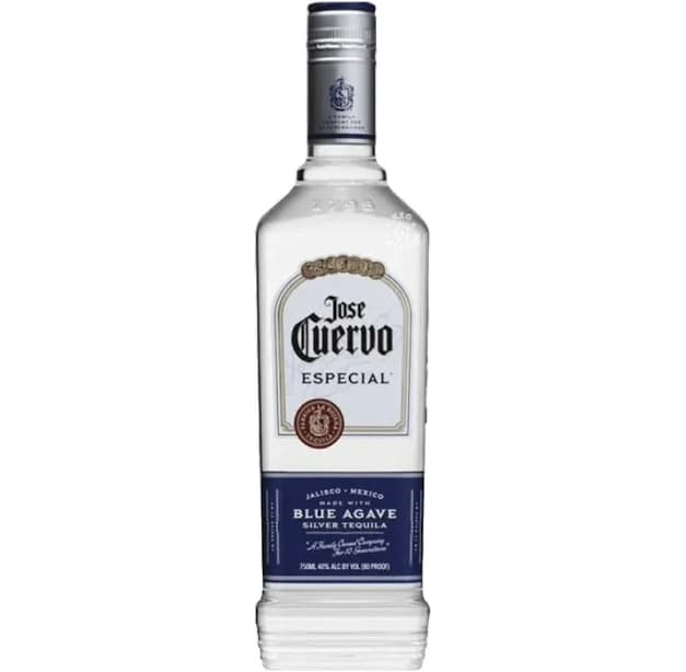 Jose Cuervo Tradicional Silver Tequila