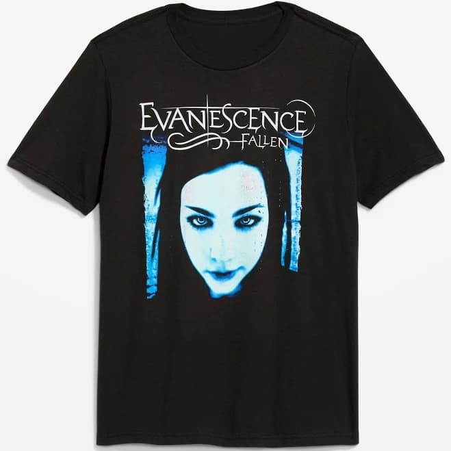 Old Navy Evanescence T-Shirt