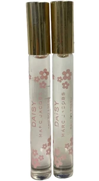 Daisy By Marc Jacobs Eau So Fresh Edt Lot Of 2 X (0.33fl.oz /10ml) As
