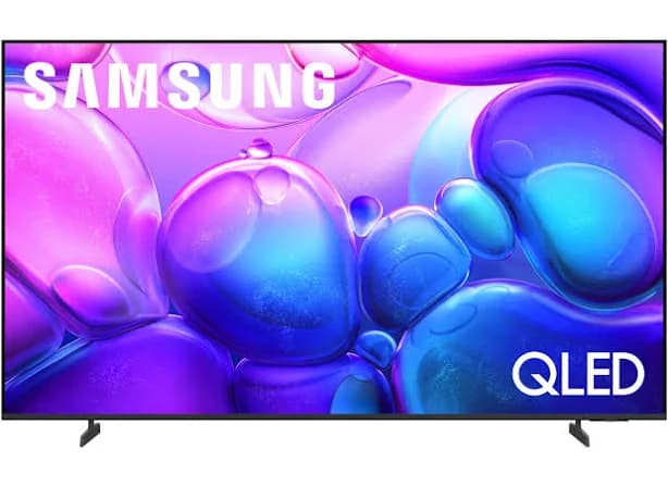 Samsung Q6F 4K Ultra HD QLED Smart TV
