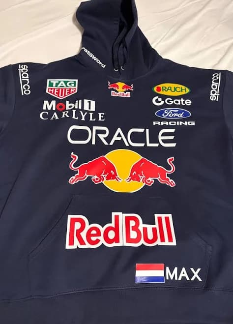 F1 Red Bull Oracle 2026