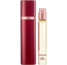 Lost Cherry Eau de Parfum Fragrance Travel Spray with Black Cherry & Rose
