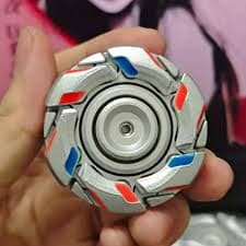 Open Armor Luminous Fidget Spinner EDC Metal GoBiggeR Spinning Top Tip Gyro Stress Reducing Toys Rotating Relieve Antistresse - AliExpress