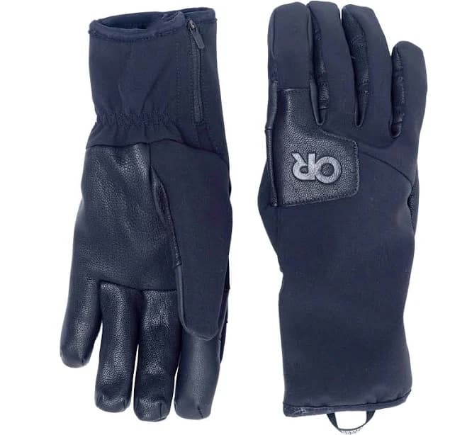 Outdoor Research Women's Stormtracker Sensor Windbloc Gloves