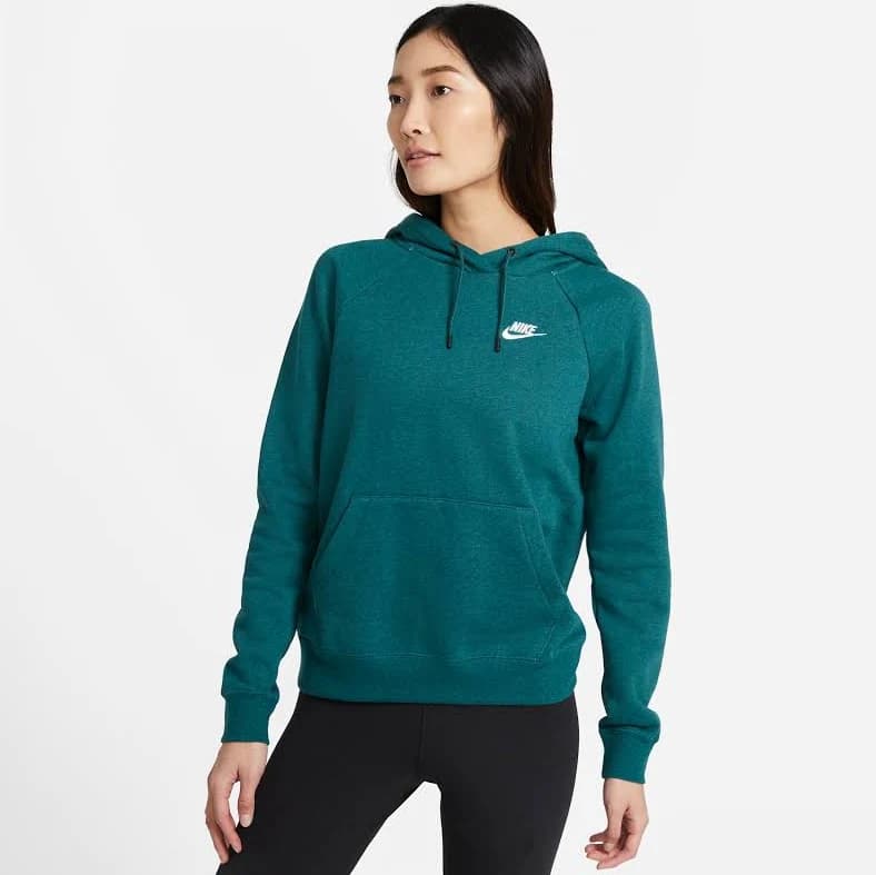 Nike Women's Sportswear Essential Fleece Pullover Hoodie