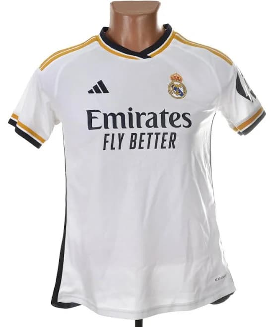 adidas Real Madrid 23/24 Home Jersey