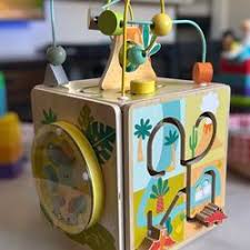 Gigglescape Activity Cube – Like New! *** IF YOU SEE IT, IT IS AVAILABLE *** for Sale in Covina, CA - OfferUp