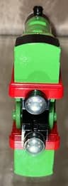 Video frame trigger
