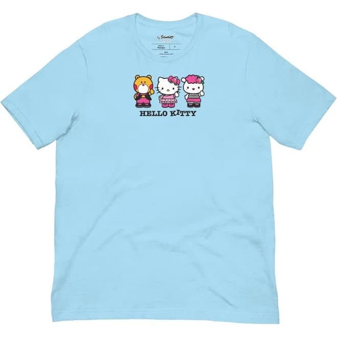 Hello Kitty Rockin' Trio Tee