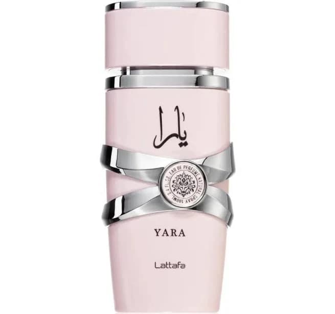 Lattafa Womens Lattafa Yara EDP Spray