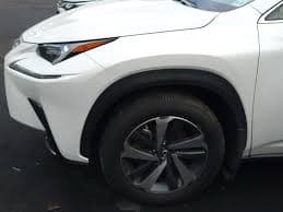 2018 LEXUS NX300 Seat - Rear (2nd Row) - Weber Brothers Auto